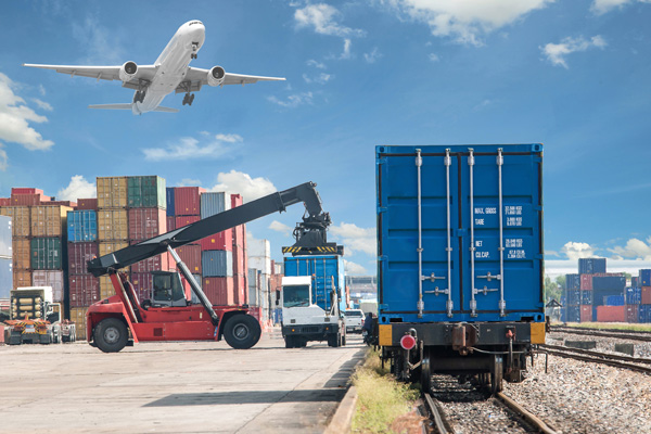 Intelligentes Transport-Management Intelligentes Transport-Management