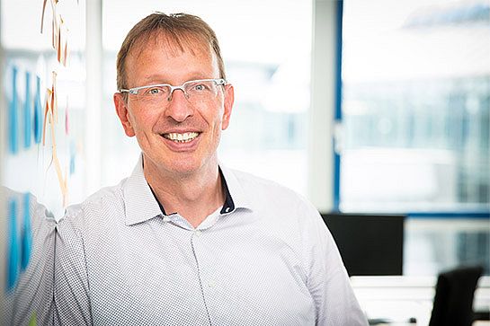 Jörg Fürbacher, Vorstand, EURO-LOG AG