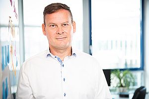 Claus Süskind, Head of Sales, EURO-LOG AG