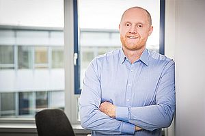 Alexander Klein, Teamleader Sales Industry & Logistics, EURO-LOG AG