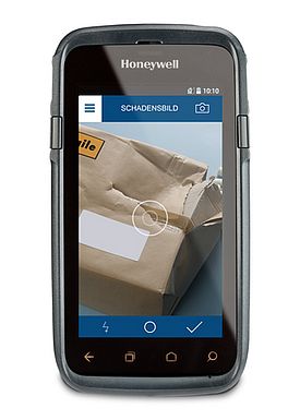 Mobile Track - Bilderdialog