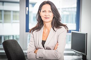 Ursula Anders, Key Account Manager, EURO-LOG AG Ursula Anders, Key Account Manager, EURO-LOG AG