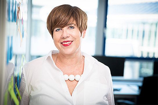 Christine Schattauer, Leitung Kundenmanagement, EURO-LOG AG