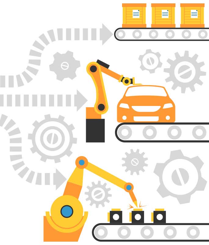 Industrie 4.0 in der Logistik