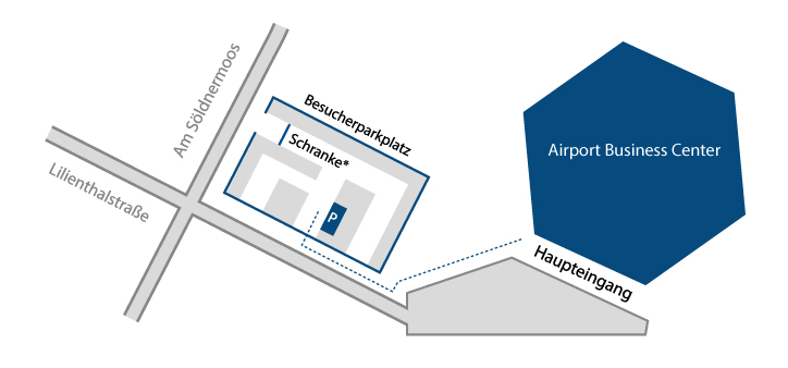 Abfahrtsplan - Parkplatz Abfahrtsplan - Parkplatz