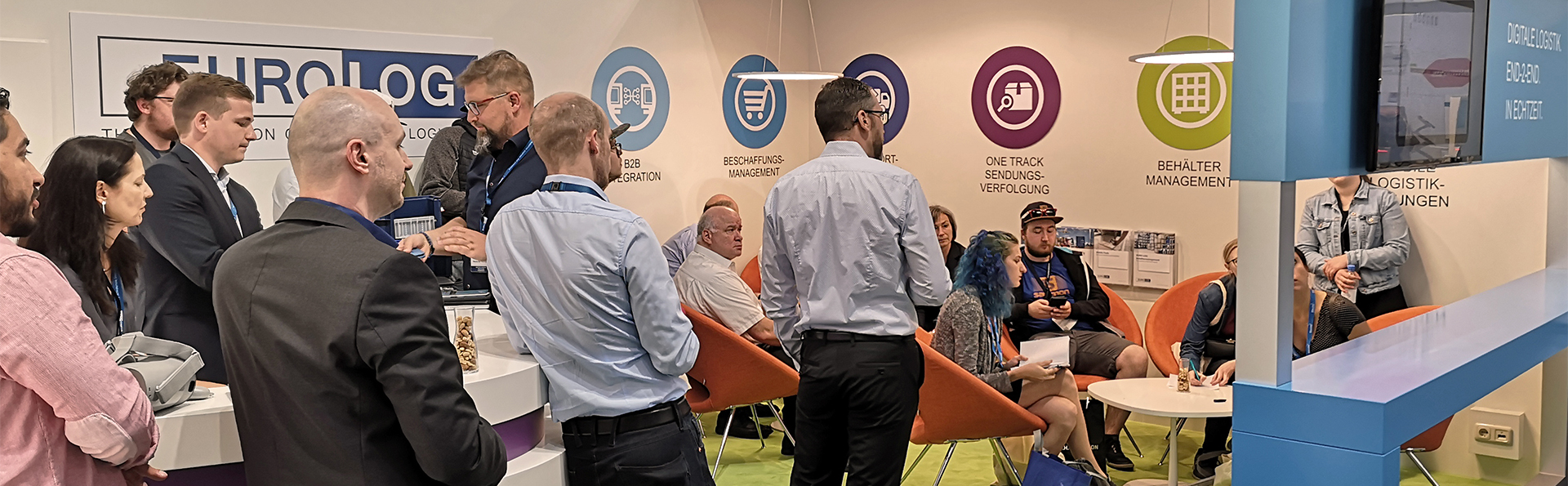 transport logistic 2019 Rückblick