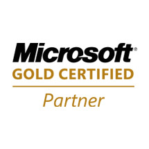 Microsoft Gold Partner